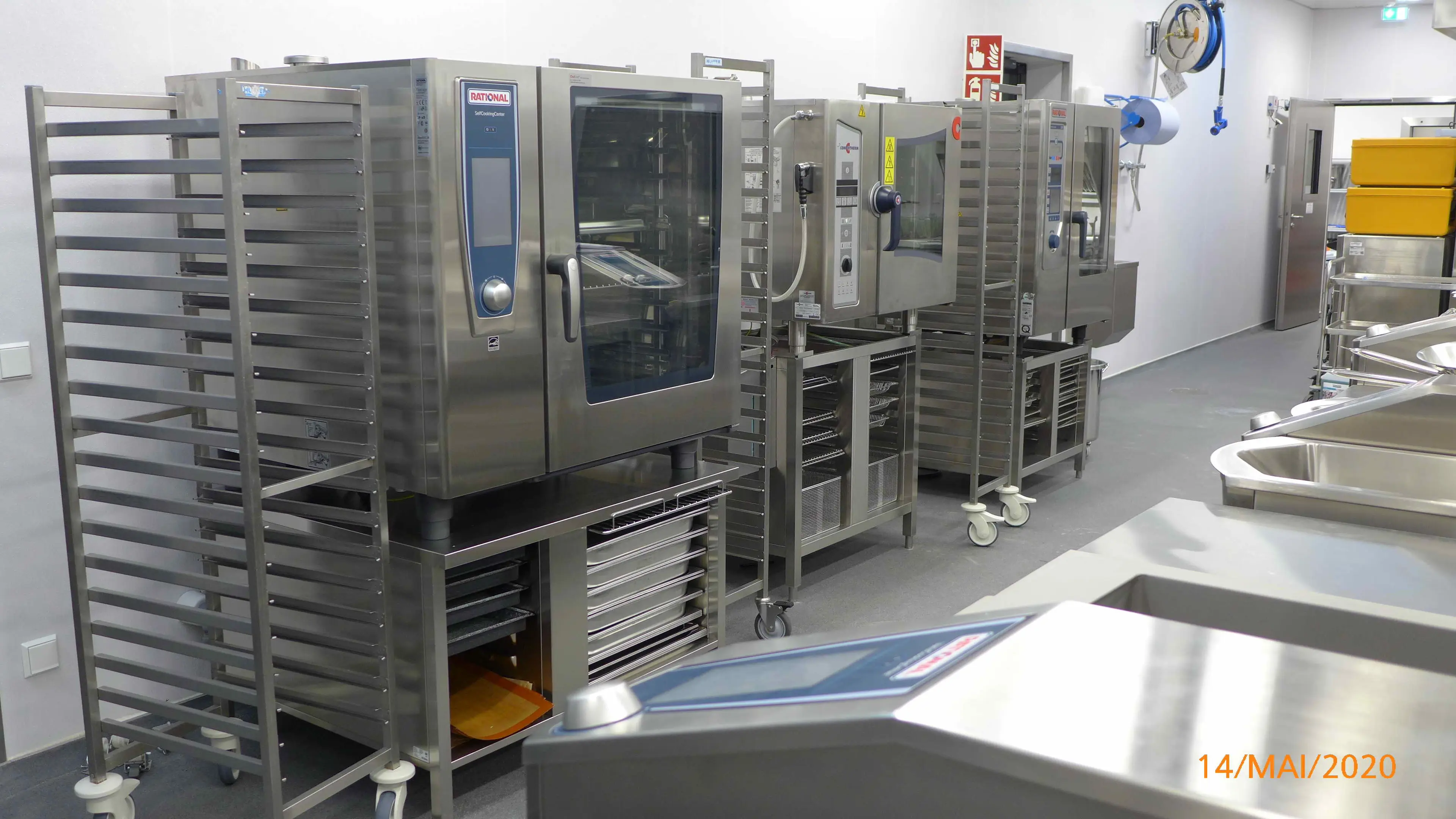 Küchentechnik – Beispiel 2